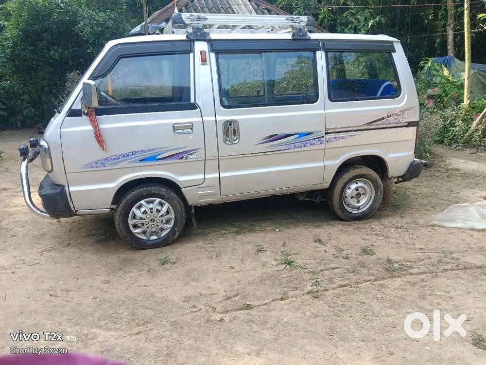 Maruti Suzuki Omni 2016 Car