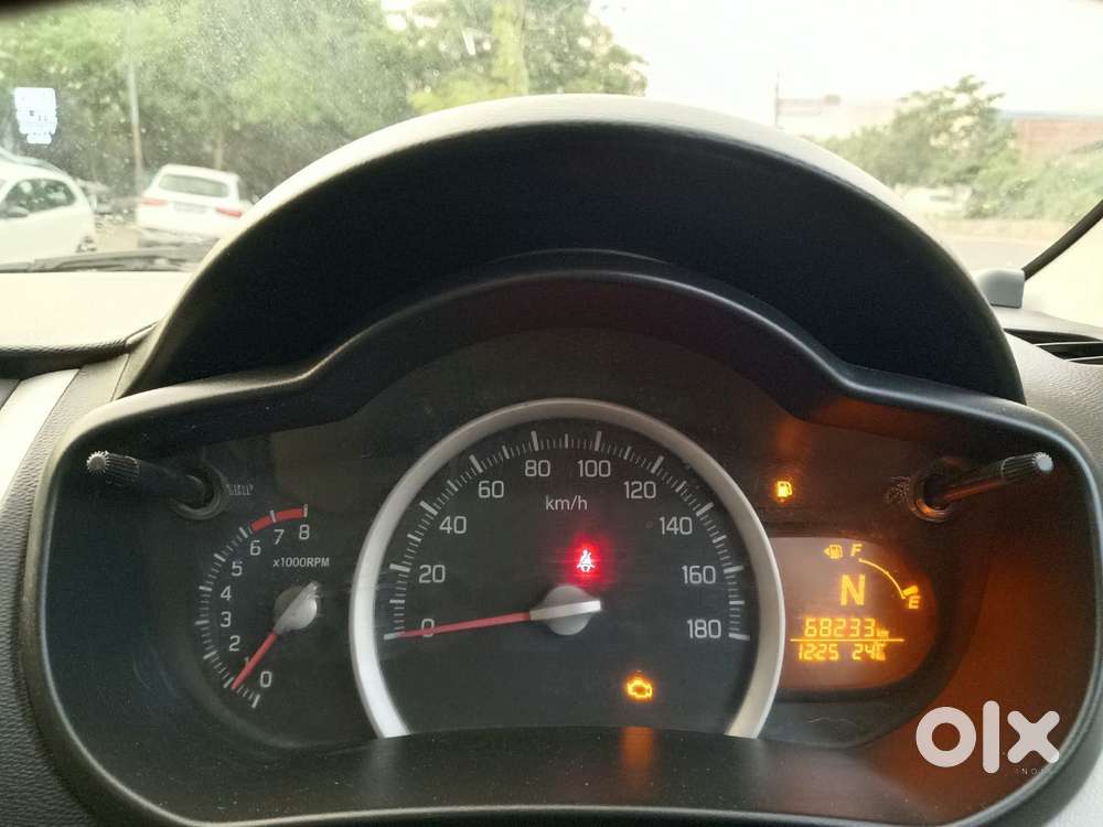 Maruti Suzuki Celerio 1.0 Zxi Amt, 2016, Petrol