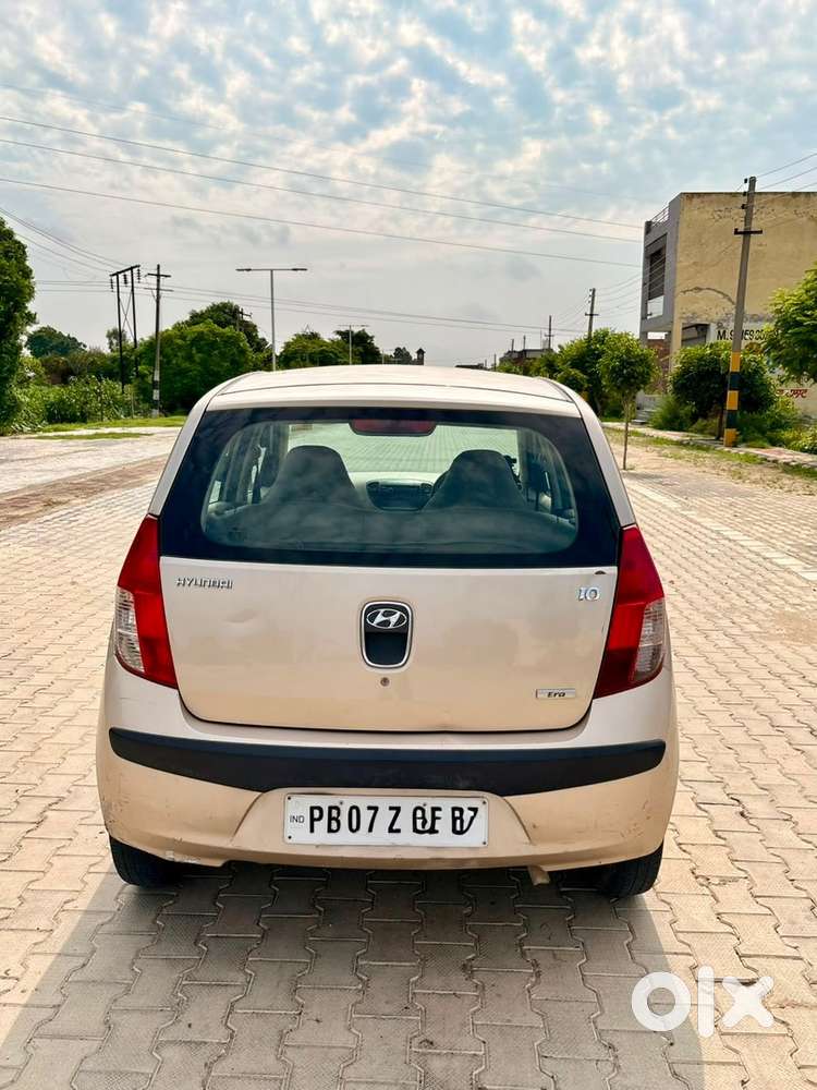 Hyundai I10 2010 Petrol