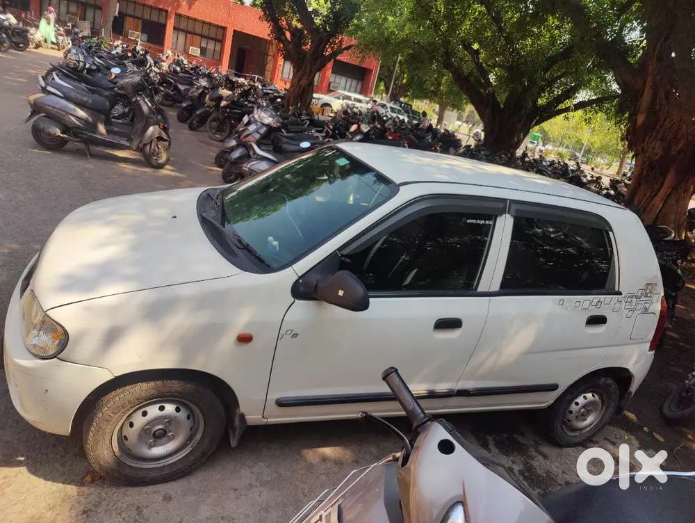 Maruti Suzuki Alto 2012 Petrol 150000 Km Driven