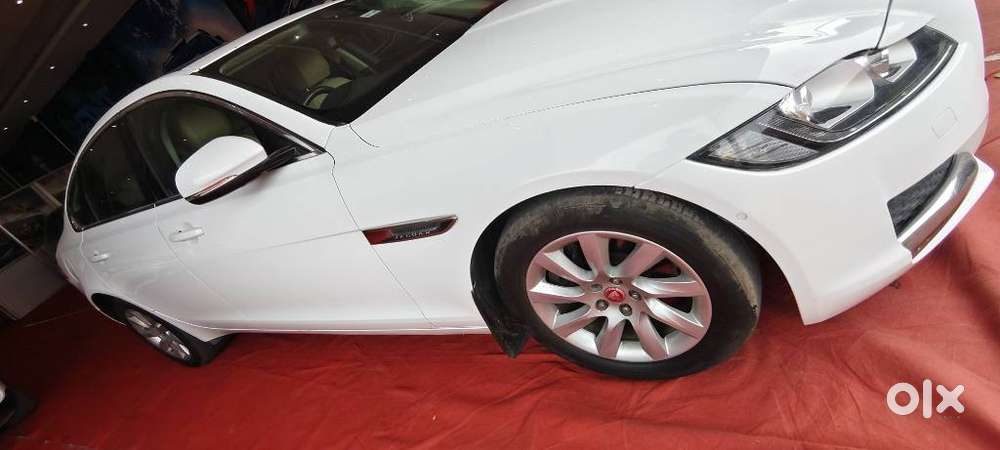 Jaguar Xf 2.0 Diesel Portfolio, 2018, Diesel