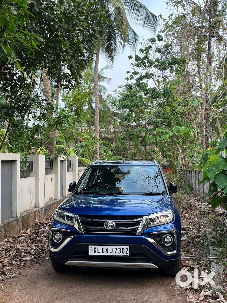 Toyota Urban Cruiser 2021 Well Maintained