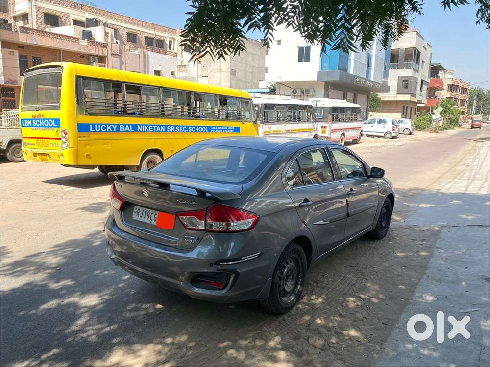 Maruti Ciaz Diesel 2016