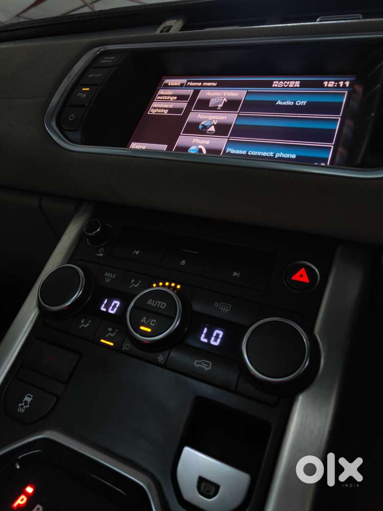 Land Rover Range Evoque Pure Sd4, 2013, Diesel