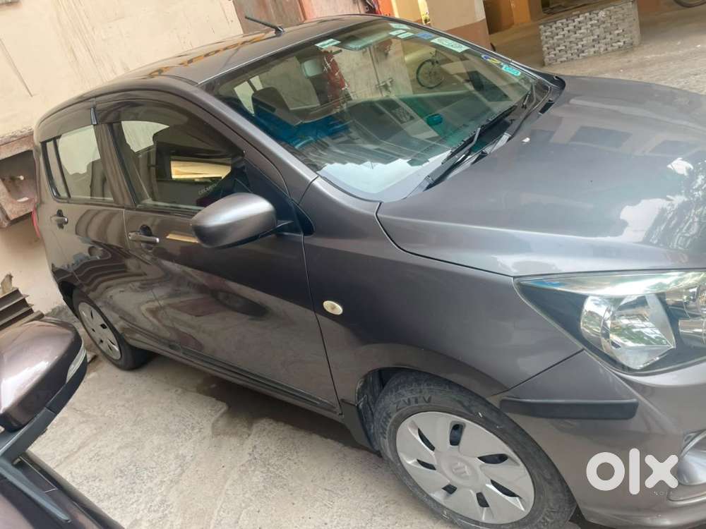 Maruti Suzuki Company Fitted Cng Celerio Vxi 2018