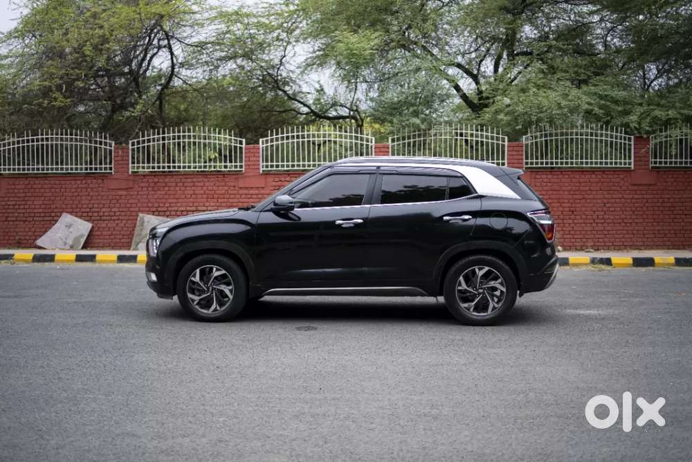 Hyundai Creta Sx (o) 1.5 Diesel Automatic, 2020, Diesel
