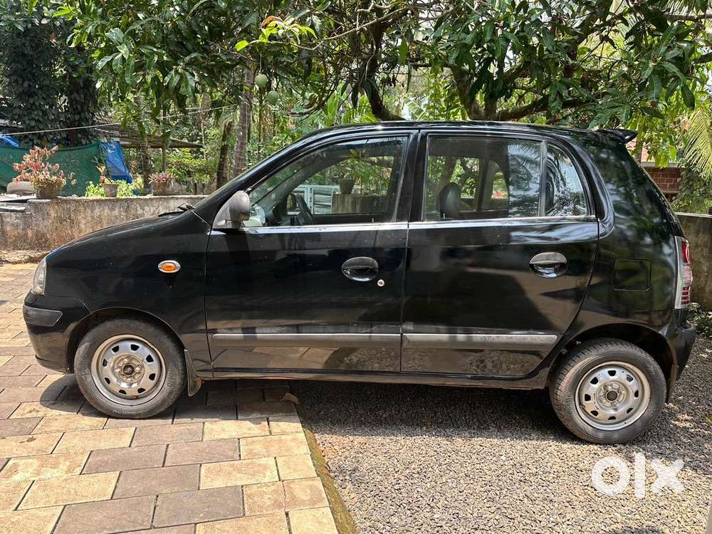 Hyundai Santro Xing 2003 Petrol Good Condition