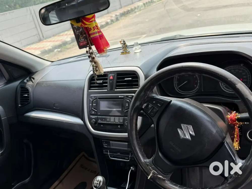 Maruti Brezza Vxi 2020