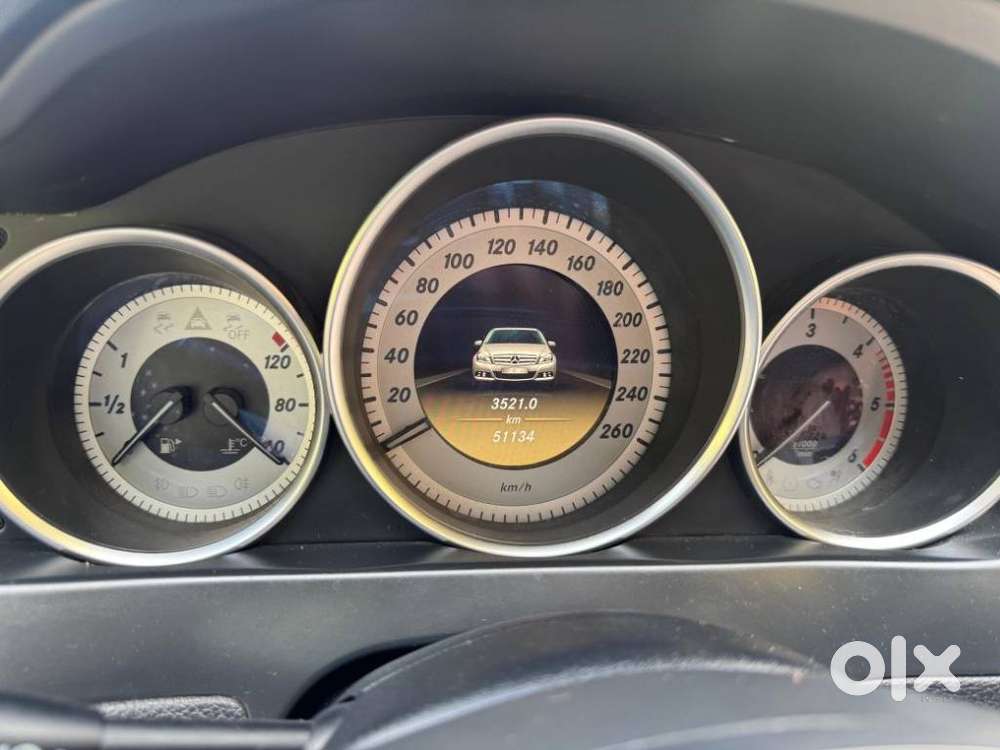 Mercedes-benz C-class C 200, 2012, Diesel