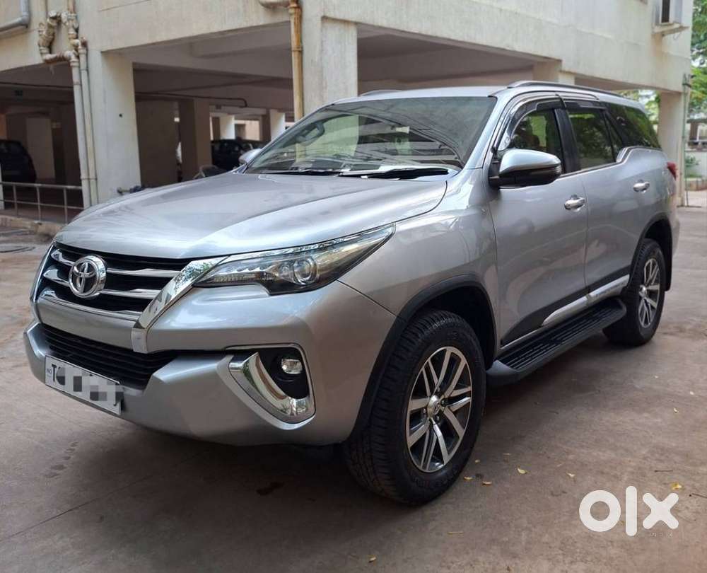 Toyota Fortuner 3.0 4x4 Manual, 2019, Diesel