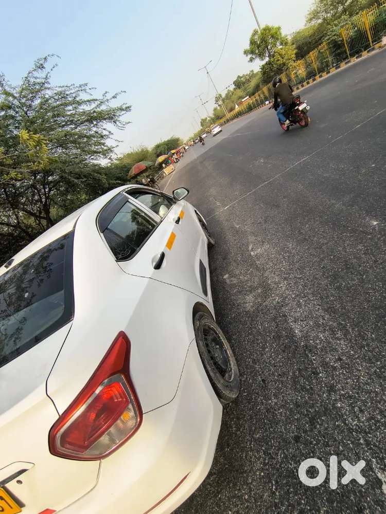 Hyundai Xcent 2018 Cng & Hybrids Good Condition