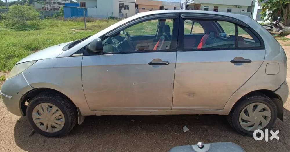 Tata Indica Vista 2012 Diesel 122369 Km Driven