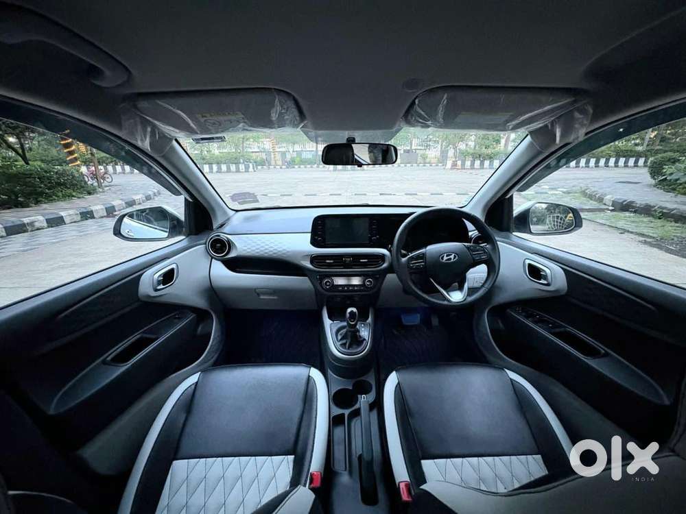Hyundai Grand I10 Nios 2024 Petrol Amt