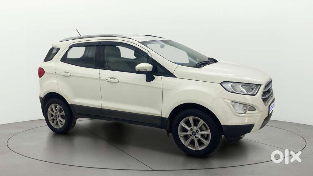 Ford Ecosport [2017-2021] 1.5 Titanium Ti Vct At, 2020, Petrol