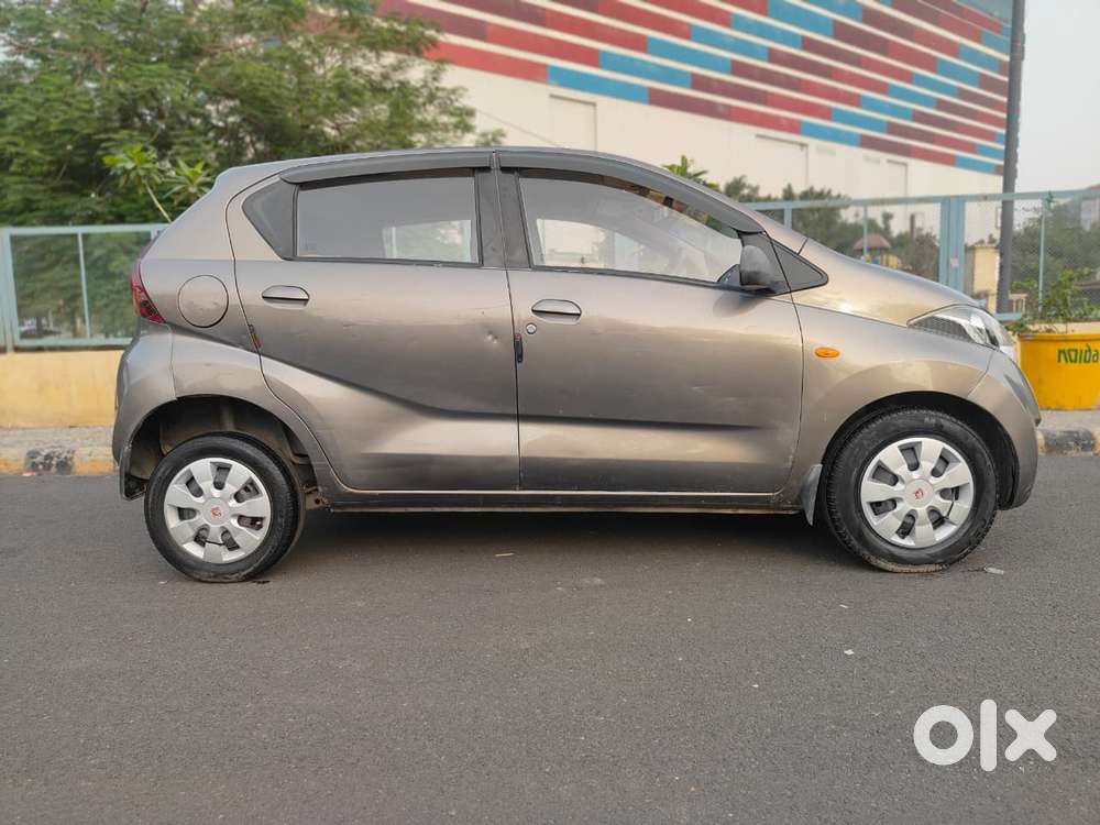 Datsun Go T Option, 2016, Petrol