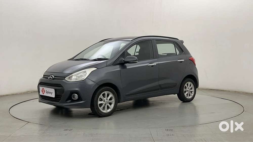 Hyundai Grand I10 Asta 1.2 Kappa Vtvt (o), 2016, Petrol