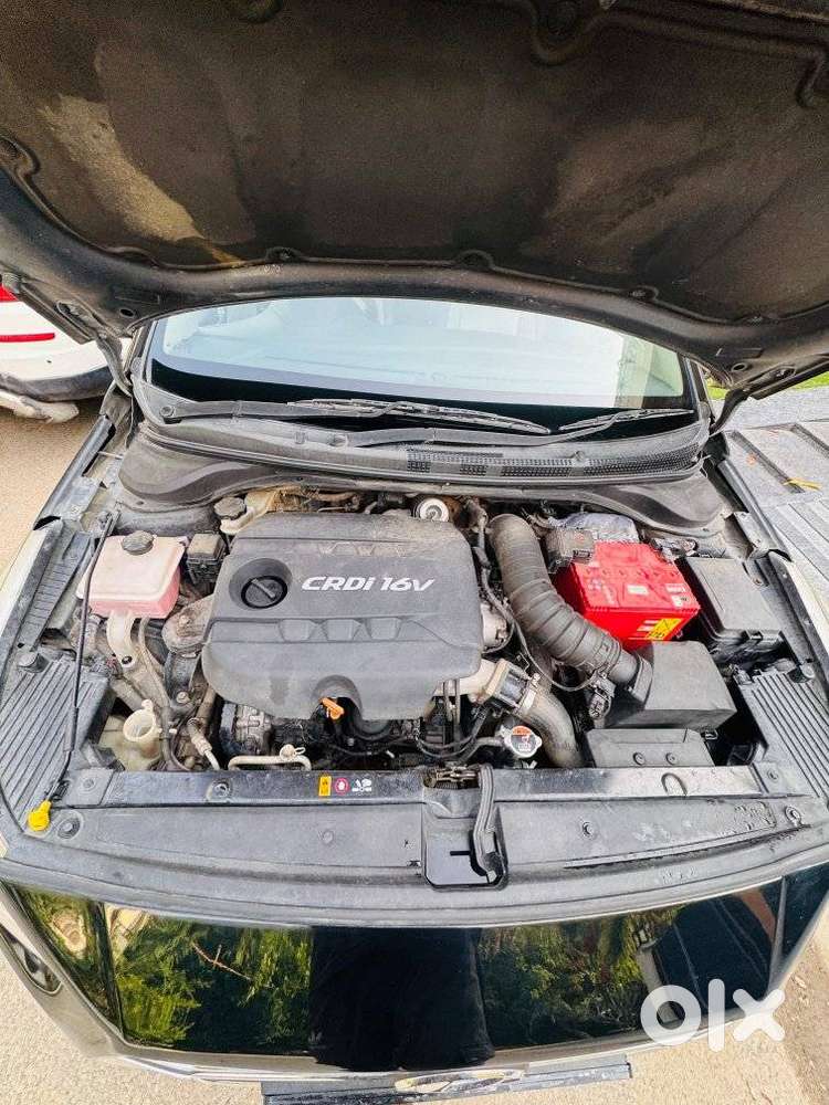 Hyundai Verna 1.6 Sx (o) Vtvt, 2020, Diesel