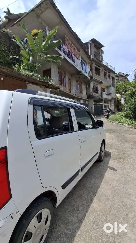 Maruti Suzuki Wagon R 2015
