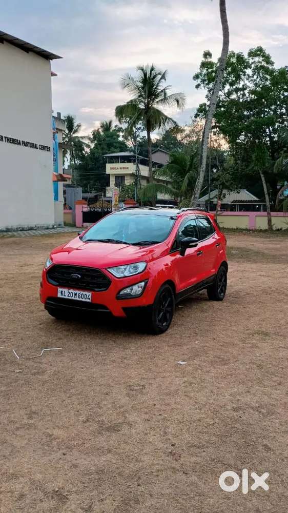Ford Ecosport 2018 1.5 Titanium