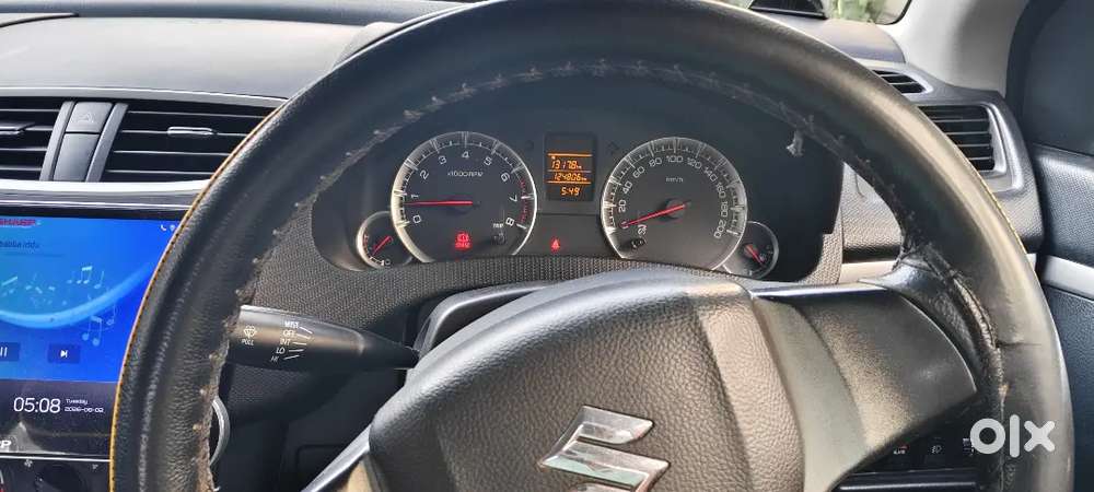 Maruti Suzuki Swift 2015 Petrol Well Maintained
