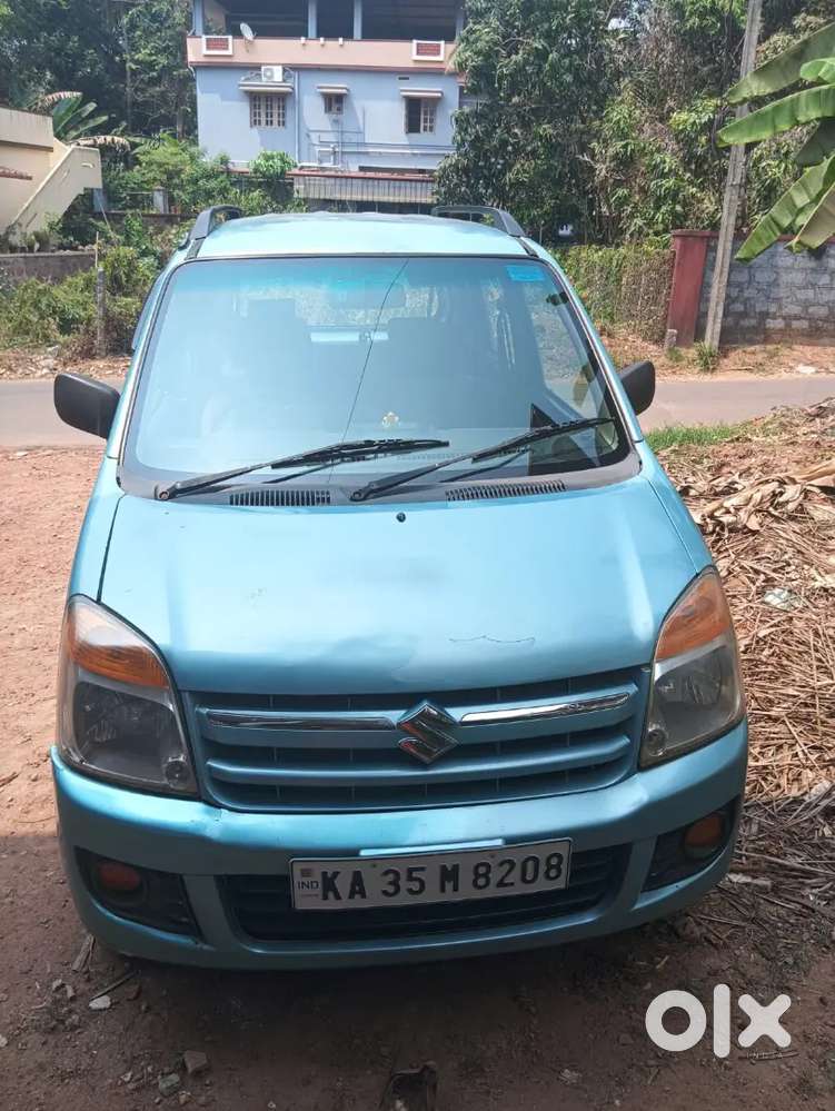 Maruti Suzuki Wagon R Lxi Petrol 2009