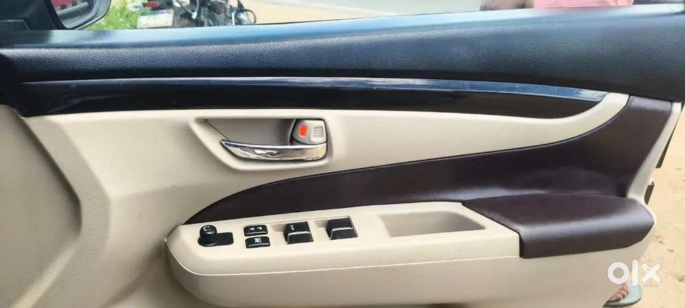 Maruti Suzuki Ciaz 2015 Cng & Hybrids 113000 Km Driven
