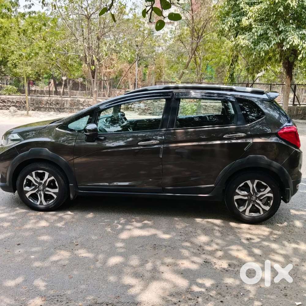 Honda Wr-v 1.2 Vx I-vtec, 2018, Petrol
