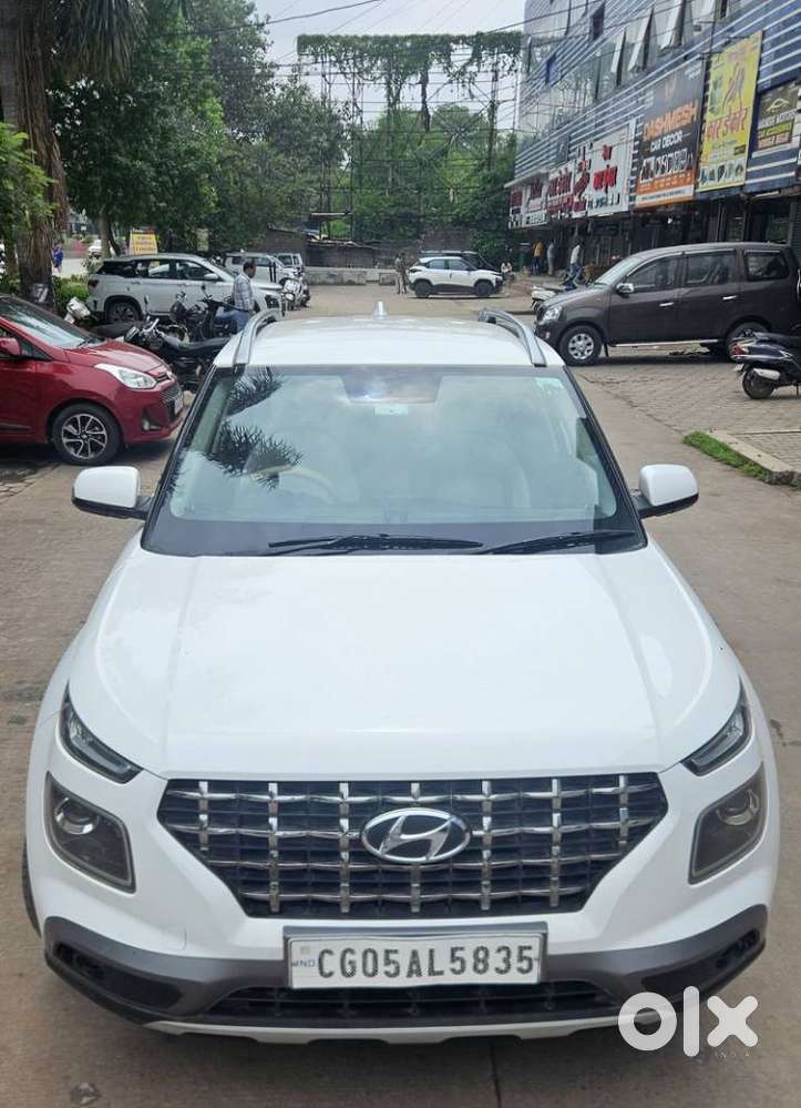 Hyundai Venue S Plus Mt 1.2 Kappa, 2021, Petrol