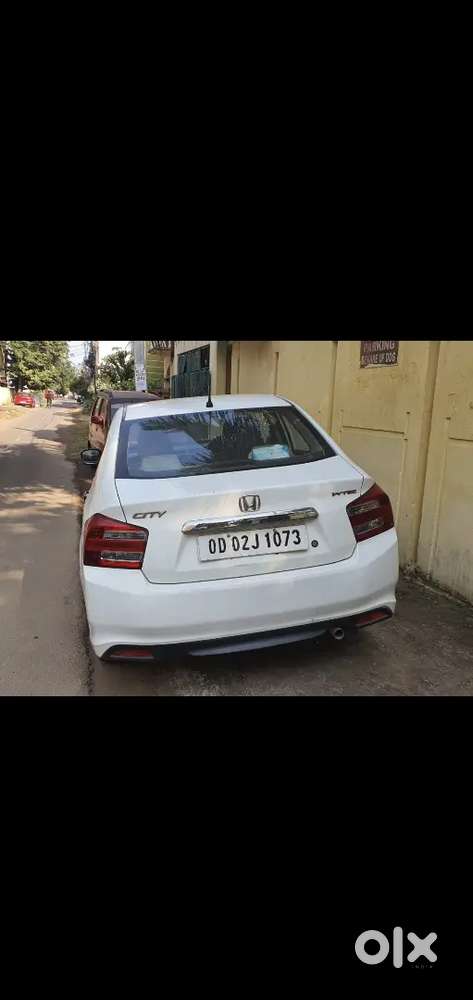 Doctor Driven Honda City Petrol Corporate 2013