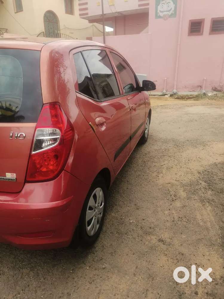 Hyundai I10 2011 Petrol Good Condition