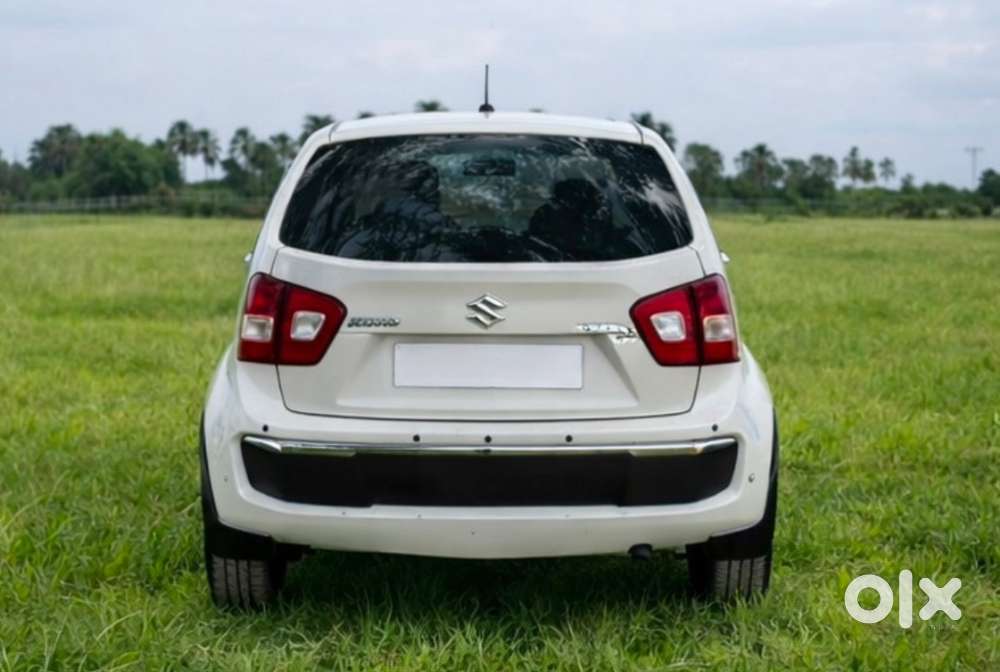 Maruti Suzuki Ignis 2017 Diesel Well Maintained