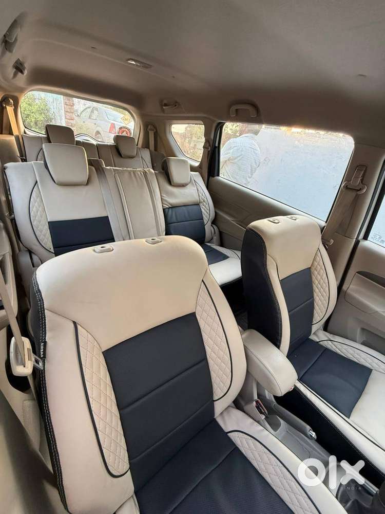Maruti Ertiga Petrol/cng Model 2025