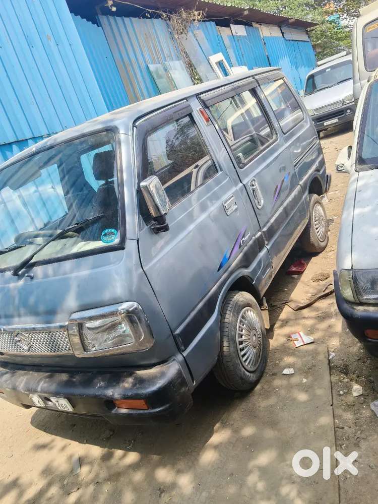 Maruti Suzuki Omni 2007 Petrol 90000 Km Driven
