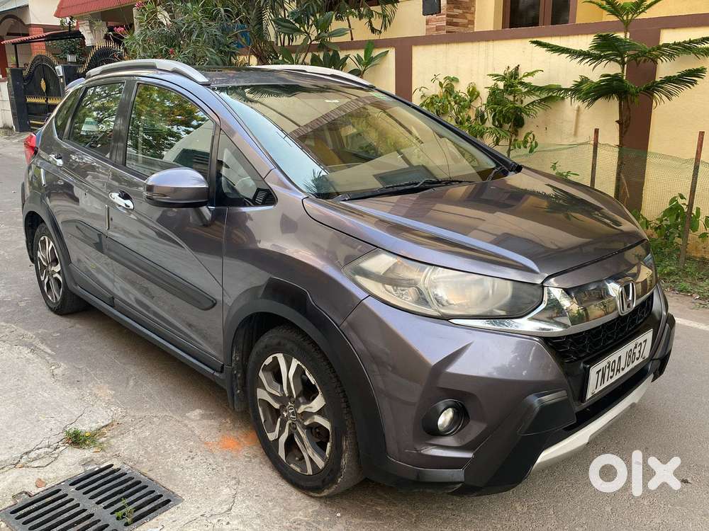 Honda Wr-v I-dtec Vx, 2018, Diesel