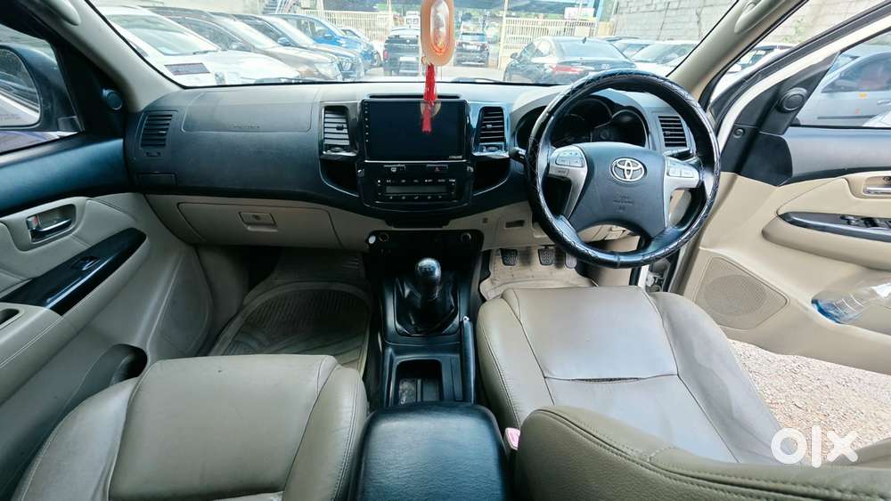 Toyota Fortuner 3.0 Limited Edition, 2015, Diesel