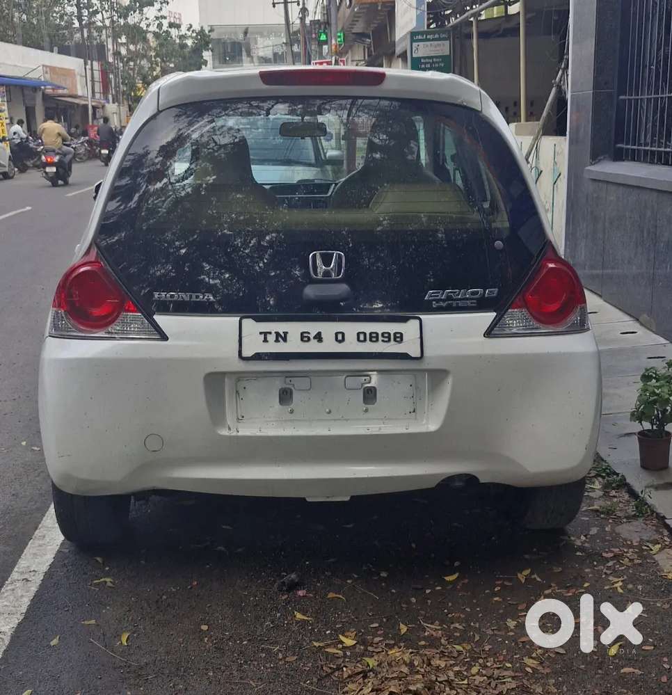 Honda Brio 1.2 Petrol 2017