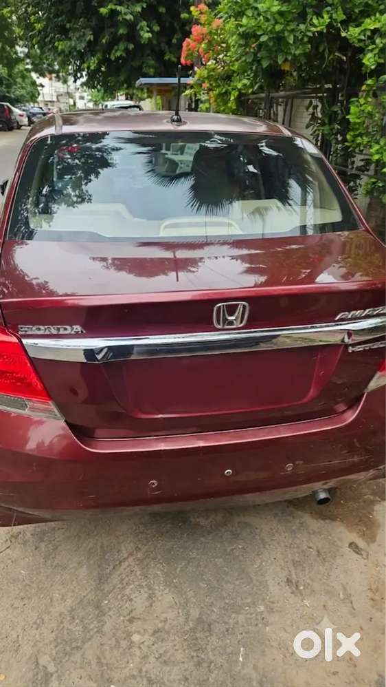 Honda Amaze 2015 Diesel Manual