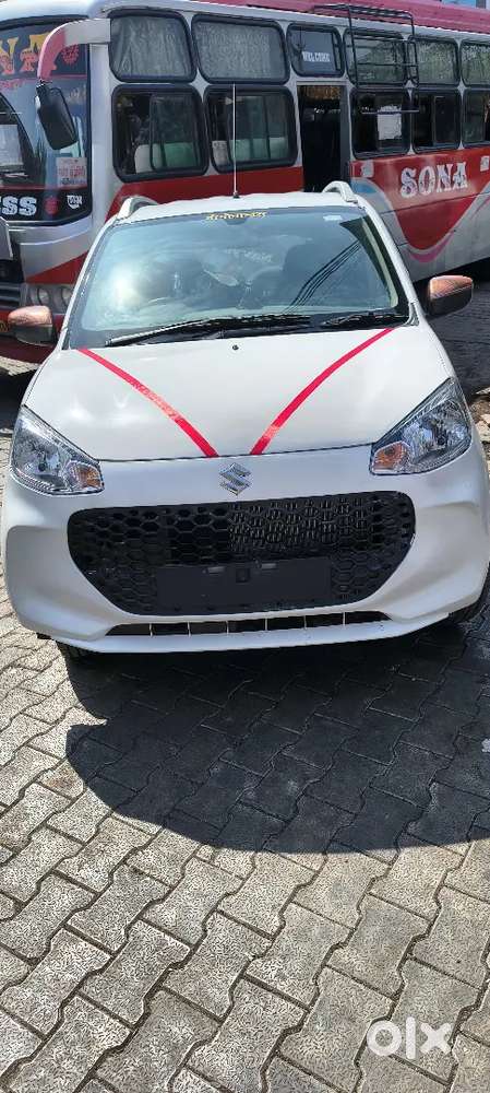 Maruti Suzuki Alto K10 2023 Petrol 18000 Km Driven