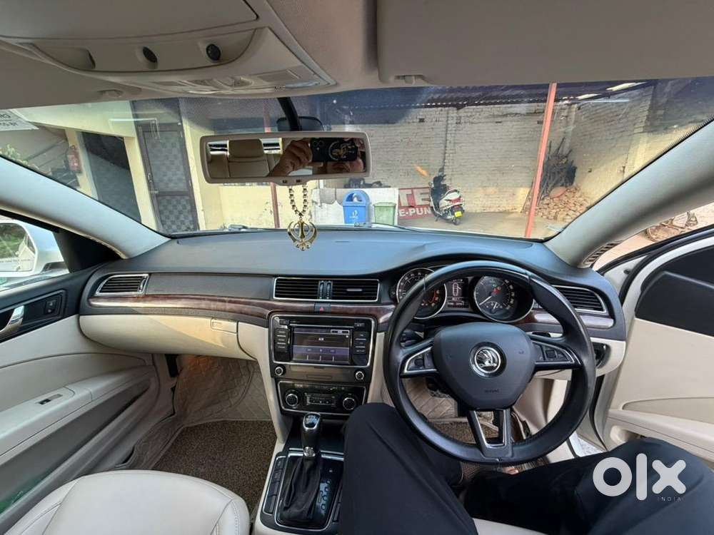 Skoda Superb 2015 Diesel Good Condition