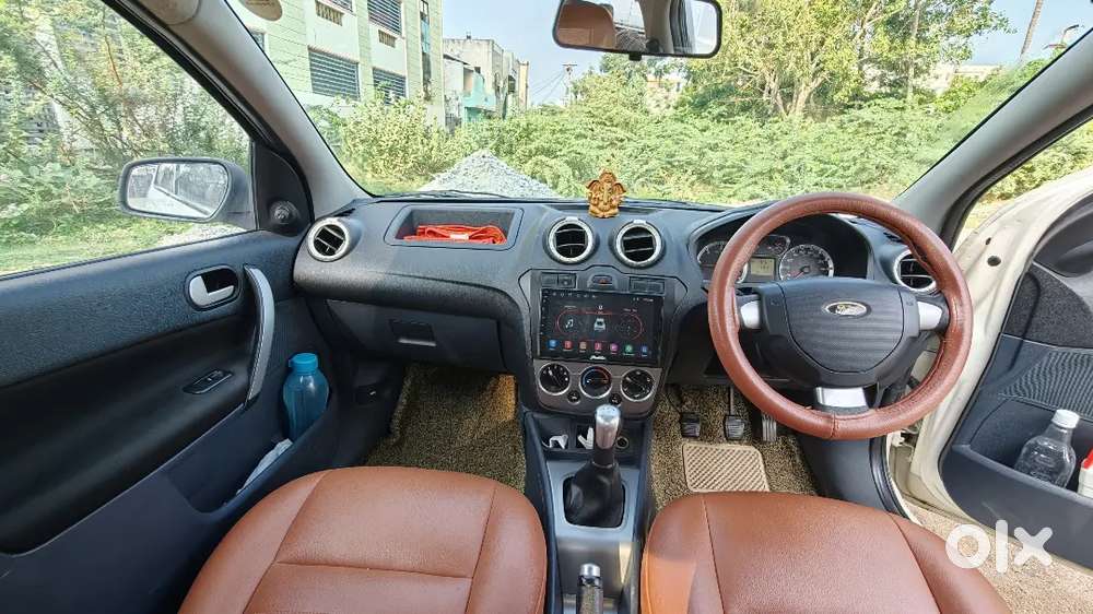 Ford Fiesta Diesel 2012
