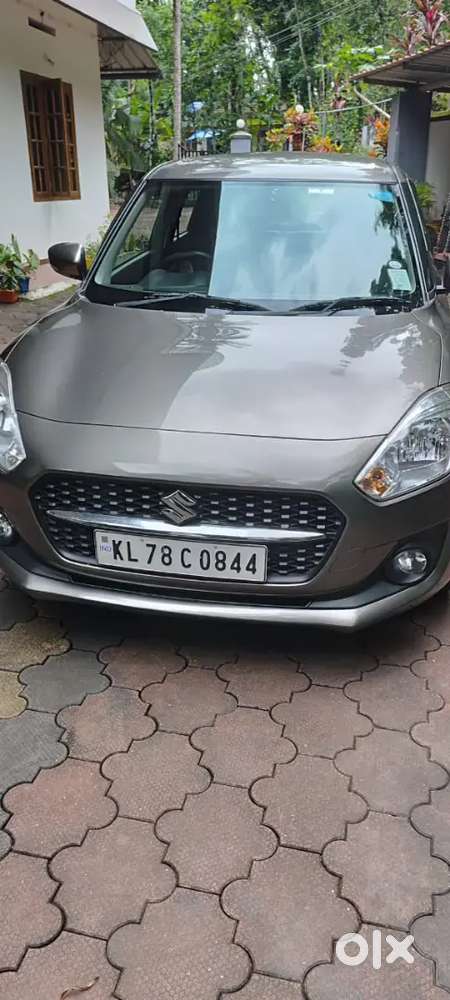 Maruti Suzuki Swift 2022 08 Month
