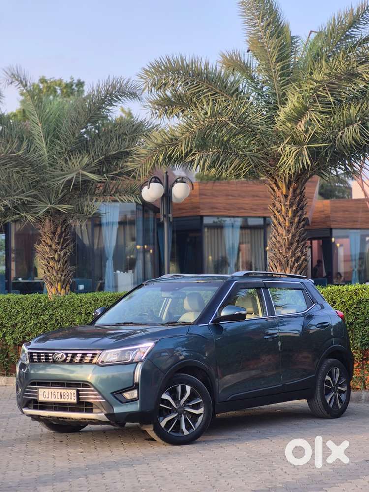 Mahindra Xuv300 W8 Option, 2020, Petrol