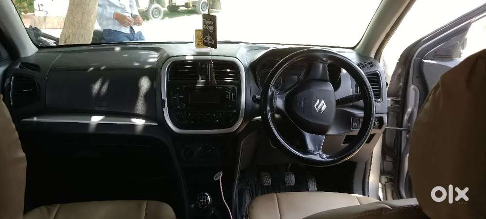 Maruti Suzuki Brezza 18 Diesel Good Condition