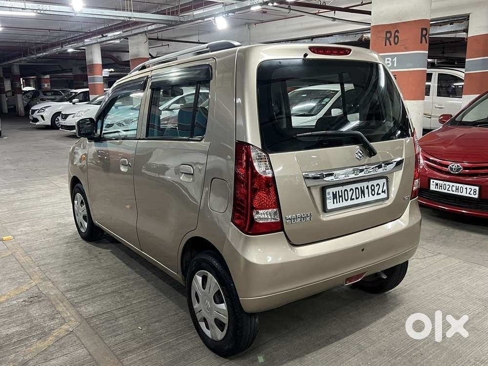 Maruti Suzuki Wagon R Vxi, 2014, Cng & Hybrids