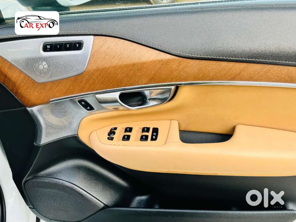Volvo Xc90, 2017, Diesel