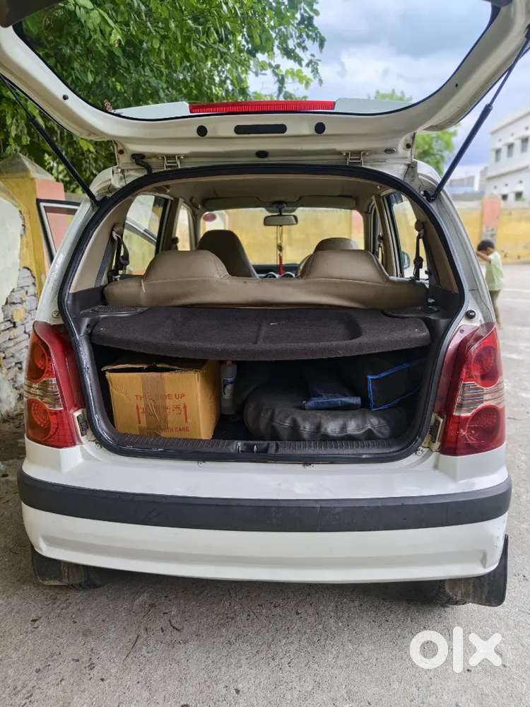 Hyundai Santro Xing 2013 Lpg Manual