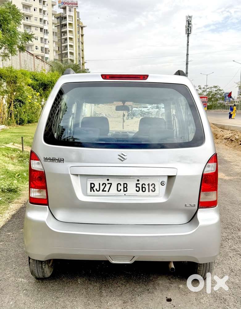 Maruti Suzuki Wagon R Vxi Opt 1.2, 2010, Petrol