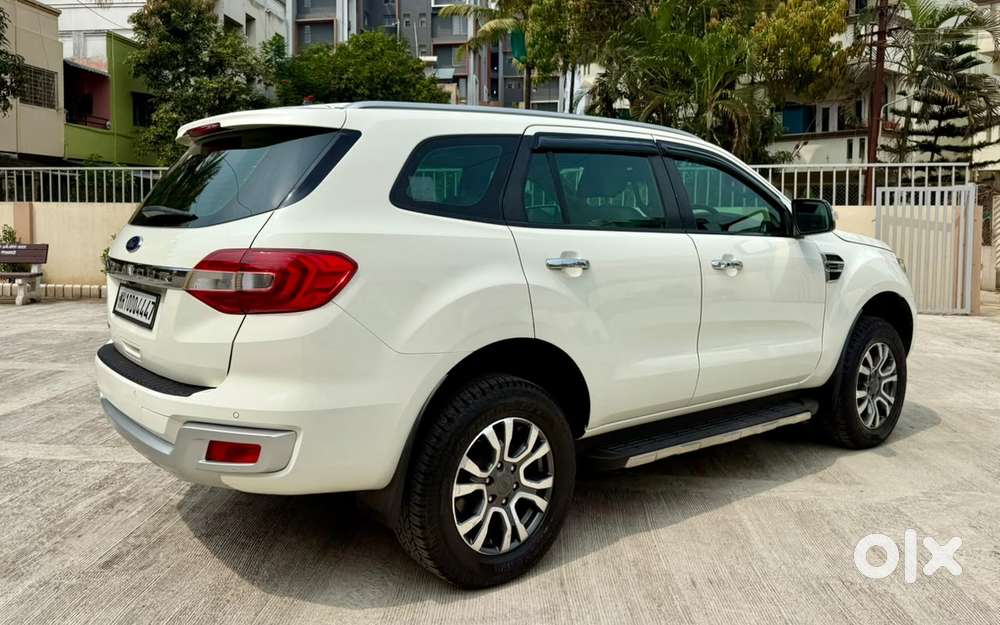 Ford Endeavour Titanium Plus 4x2, 2021, Diesel