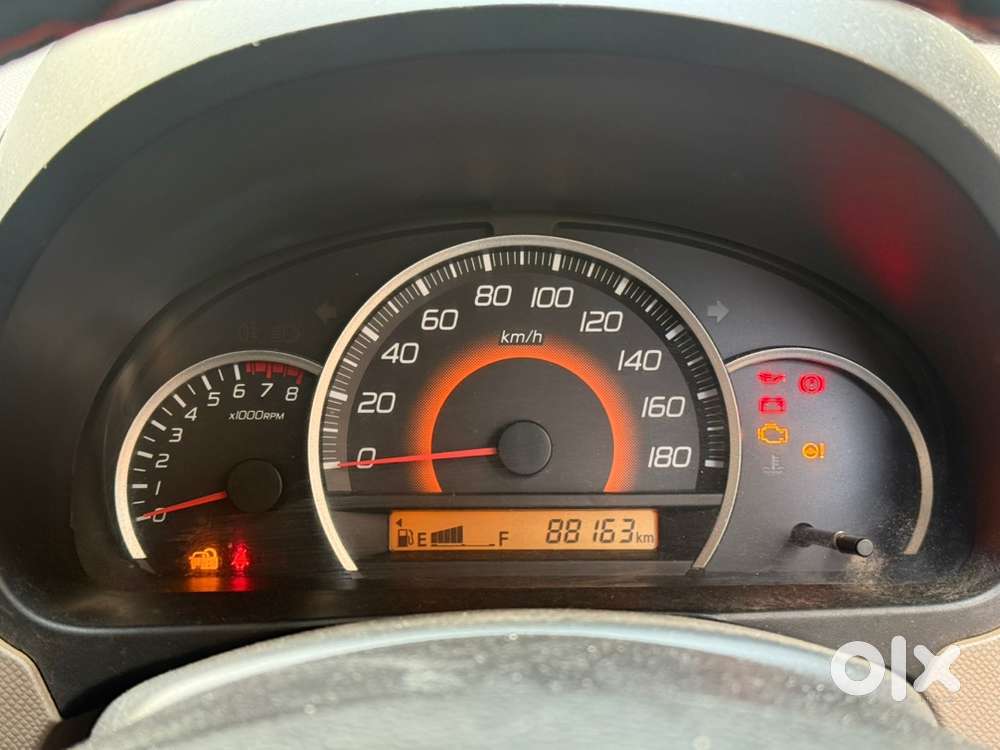 Maruti Suzuki Wagon R 2015 Petrol Good Condition