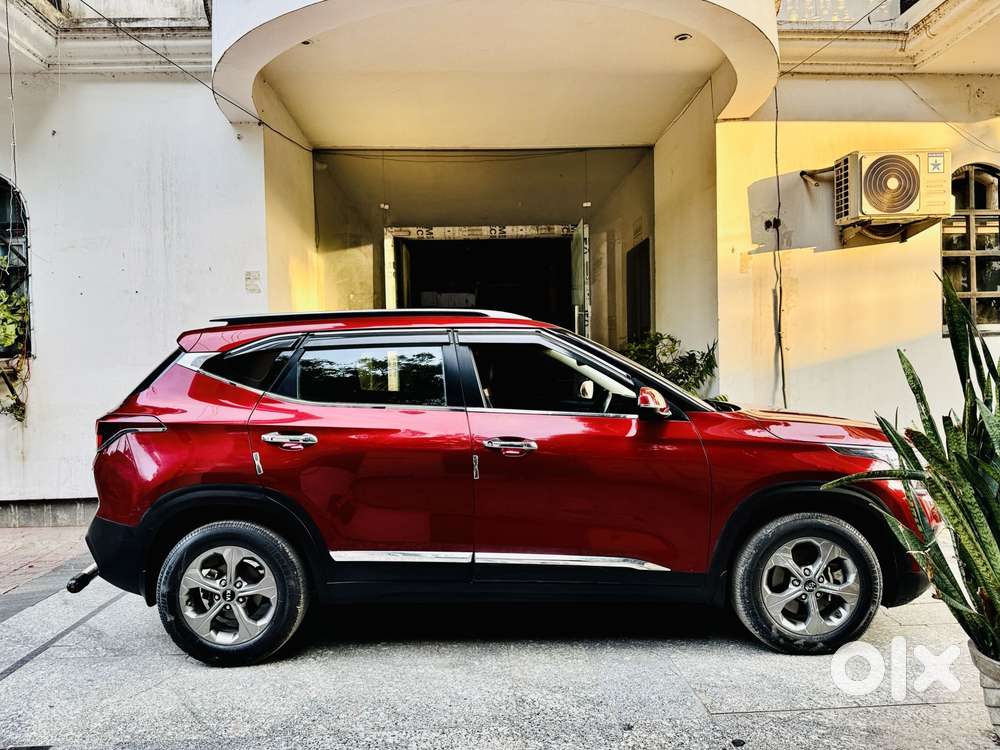 Kia Seltos Htk Plus D, 2020, Diesel